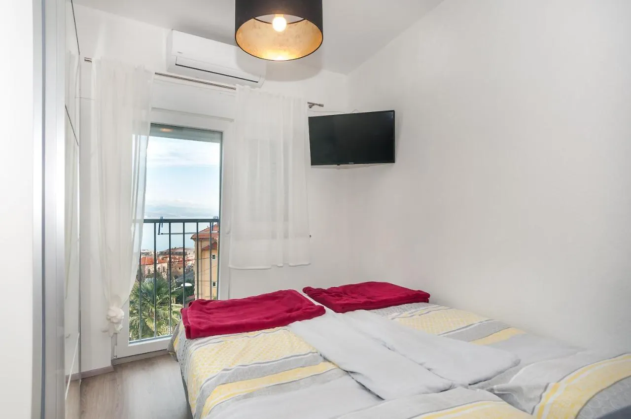 Apartments Patricija Abbazia Croazia