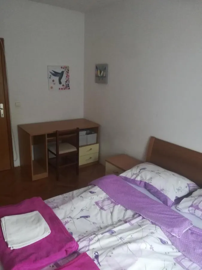 Apartments Patricija Abbazia Croazia