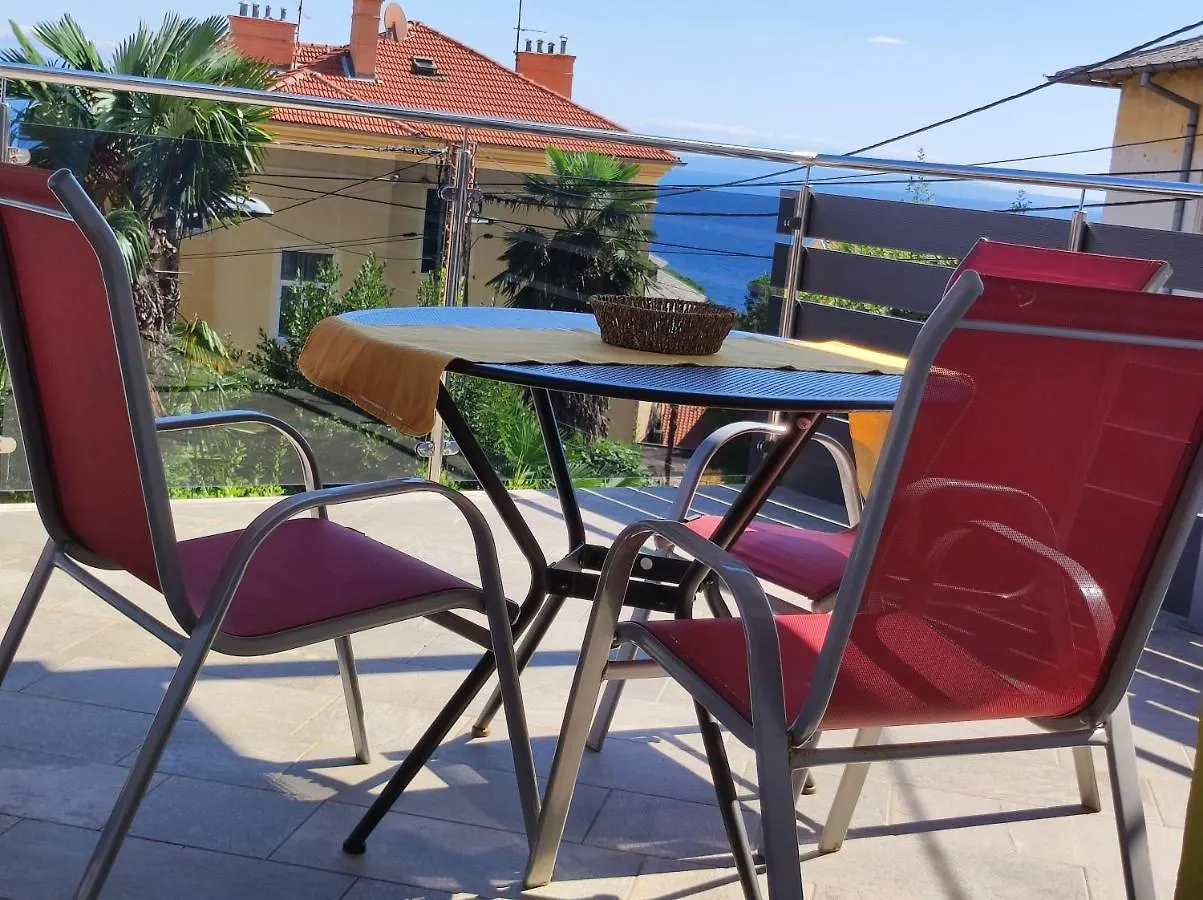 Apartments Patricija Croatia