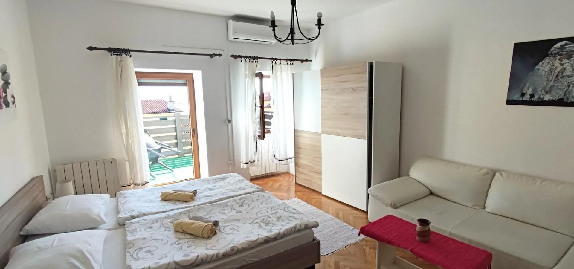 Apartments Patricija Croatia